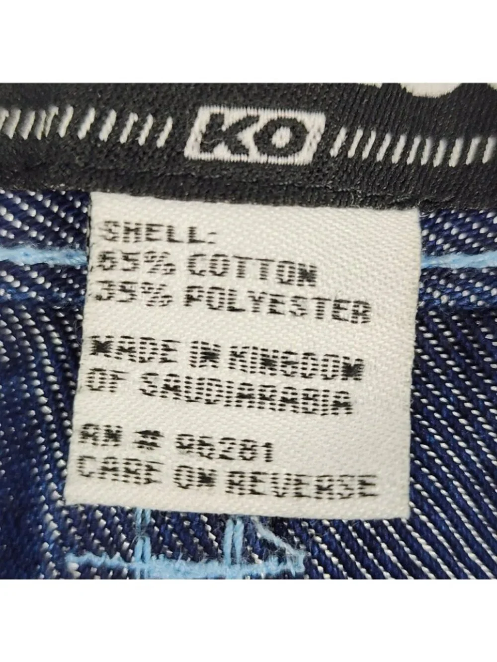 Knockout item properly